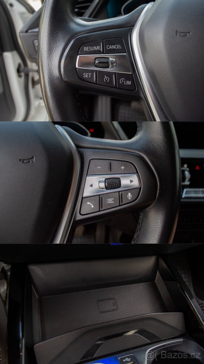 BMW Rad 1 118i G20 A/T 2019 ODPOČET DPH - 20