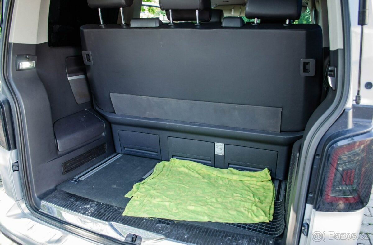 Volkswagen T5 Multivan 2.0 TDi DSG - 20