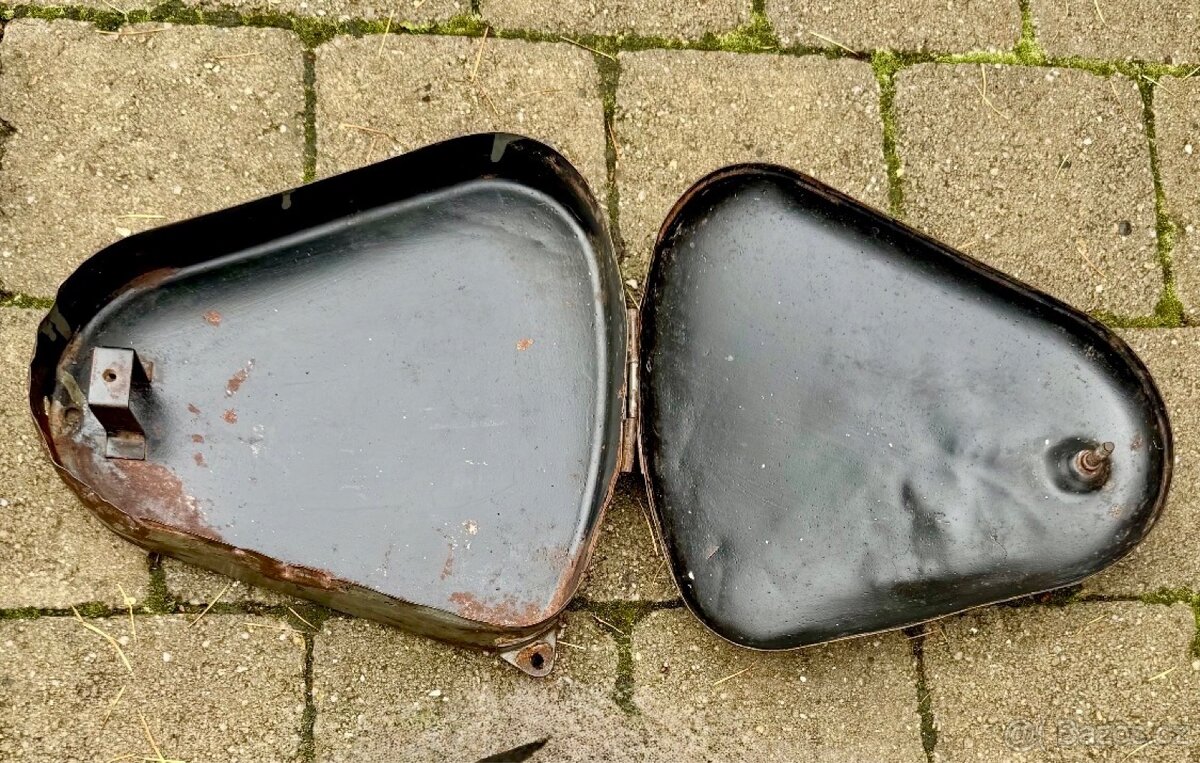 ČZ 125 B T - dily - 20