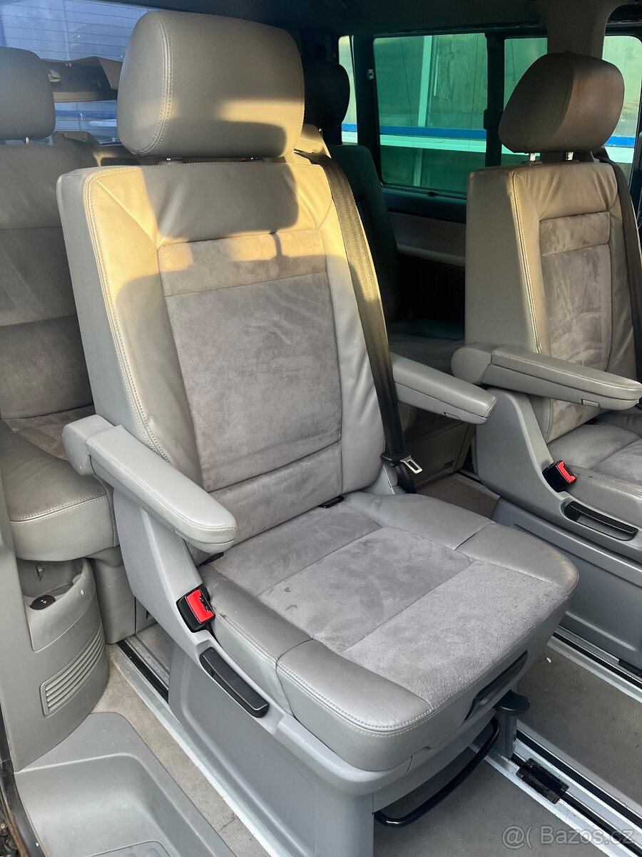 vw multivan 2,5 tdi 96kw - 20