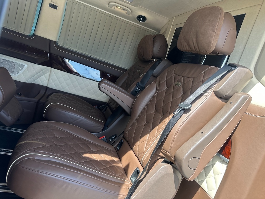 Mercedes-Benz V 250 2018 - 20