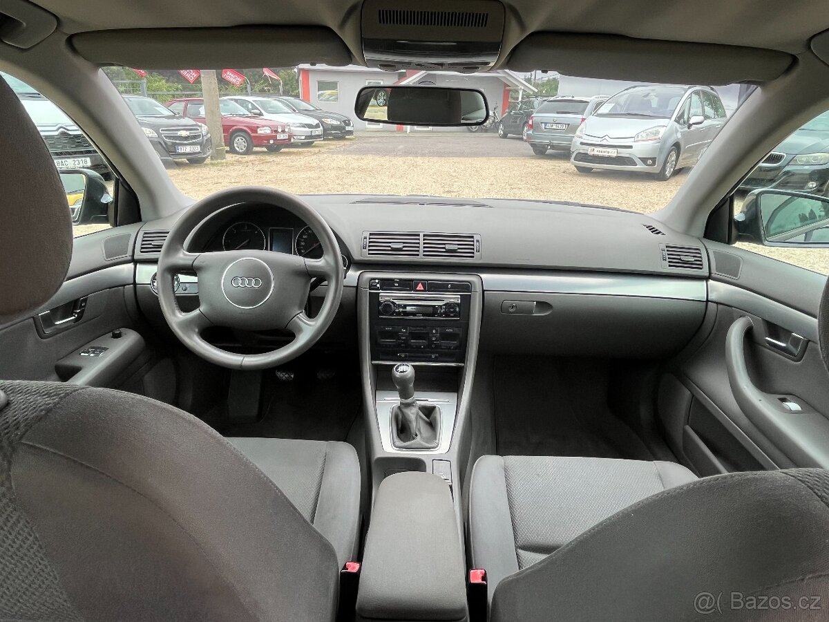Audi A4, 1.9TDI 74KWKLIMA - 20