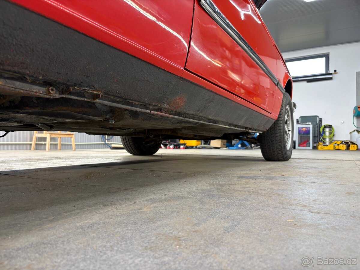 Prodám Bmw E21 315 Hennarot po servisu - 20