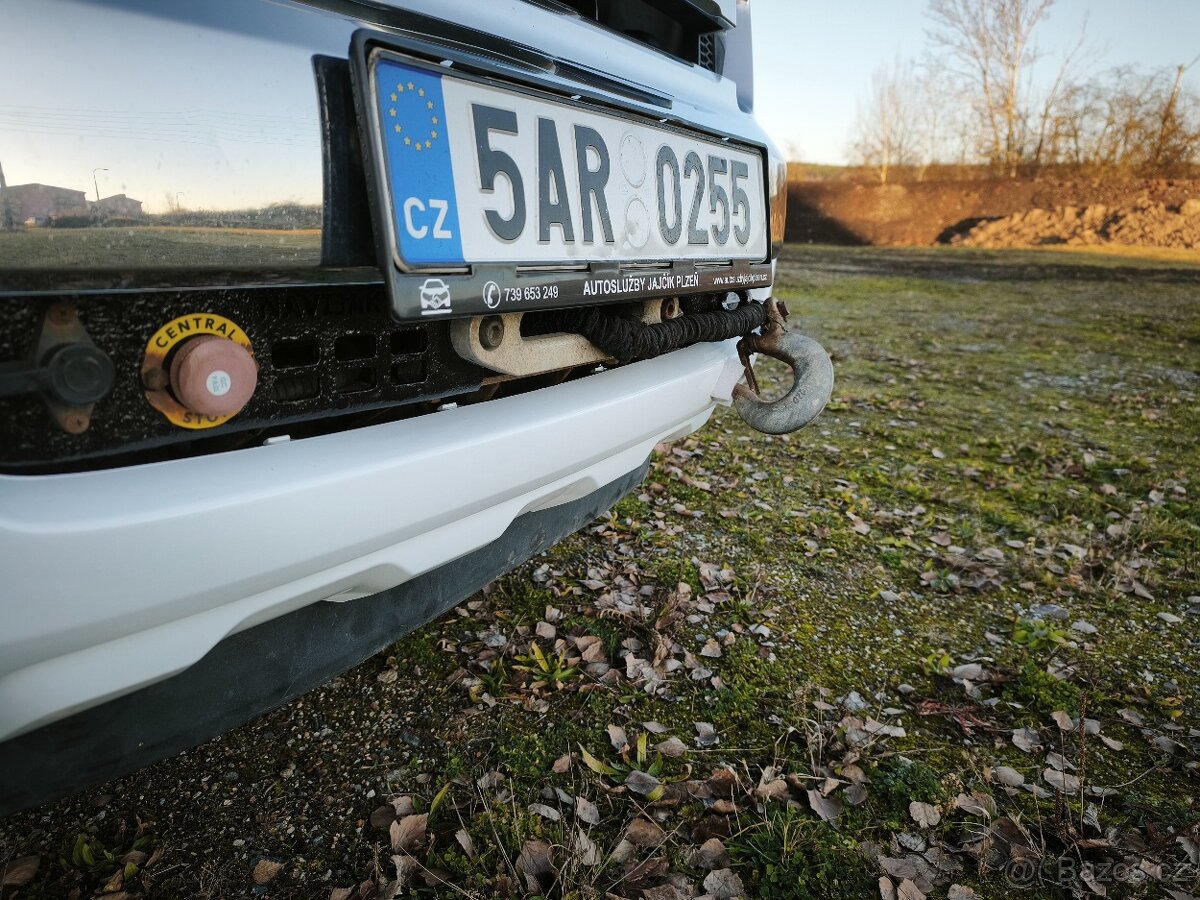 Ford Ranger, 2.2 (TDCi) Double Cab, výbava XLT - 20