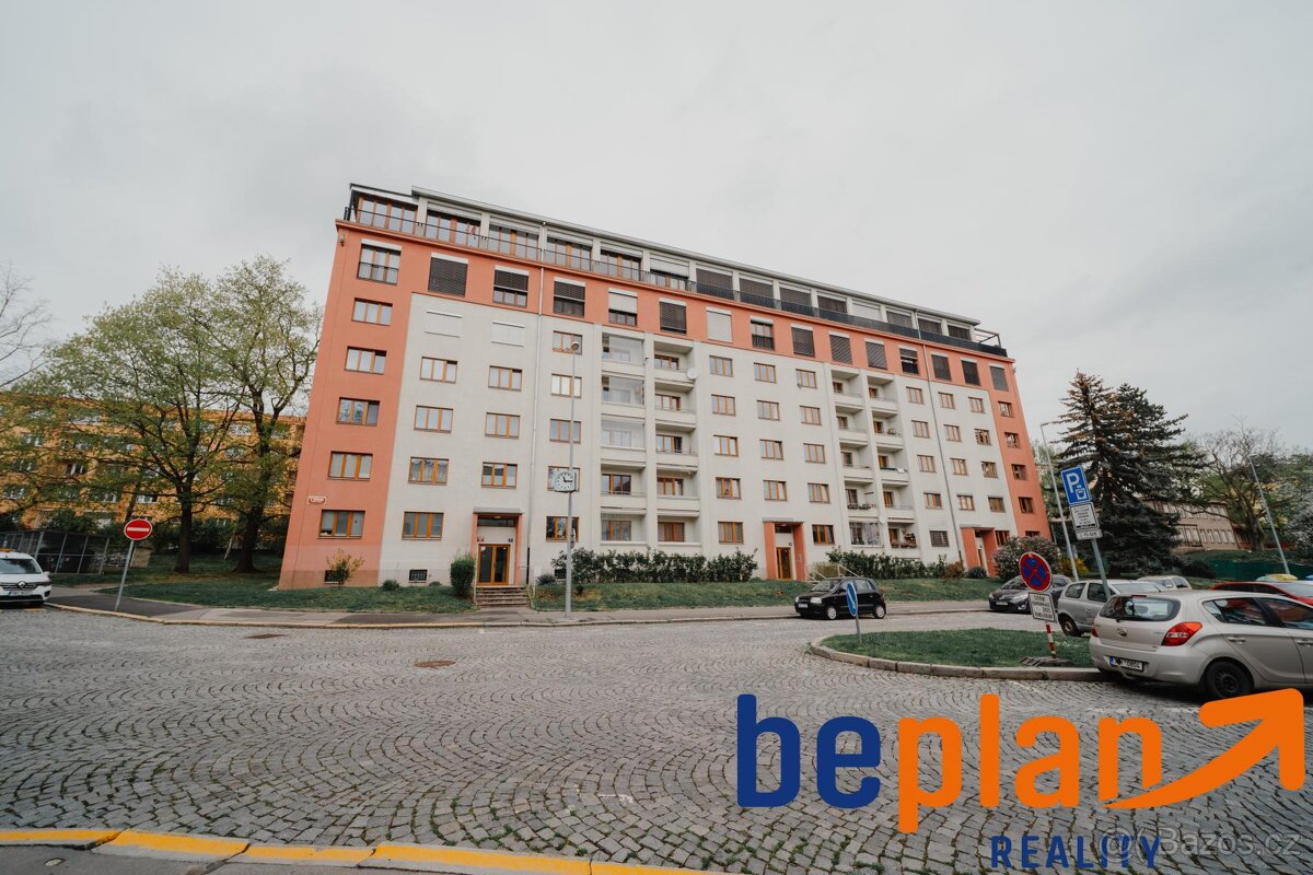 Prodej Penthouse bytu 154m2, Praha Žižkov - 20