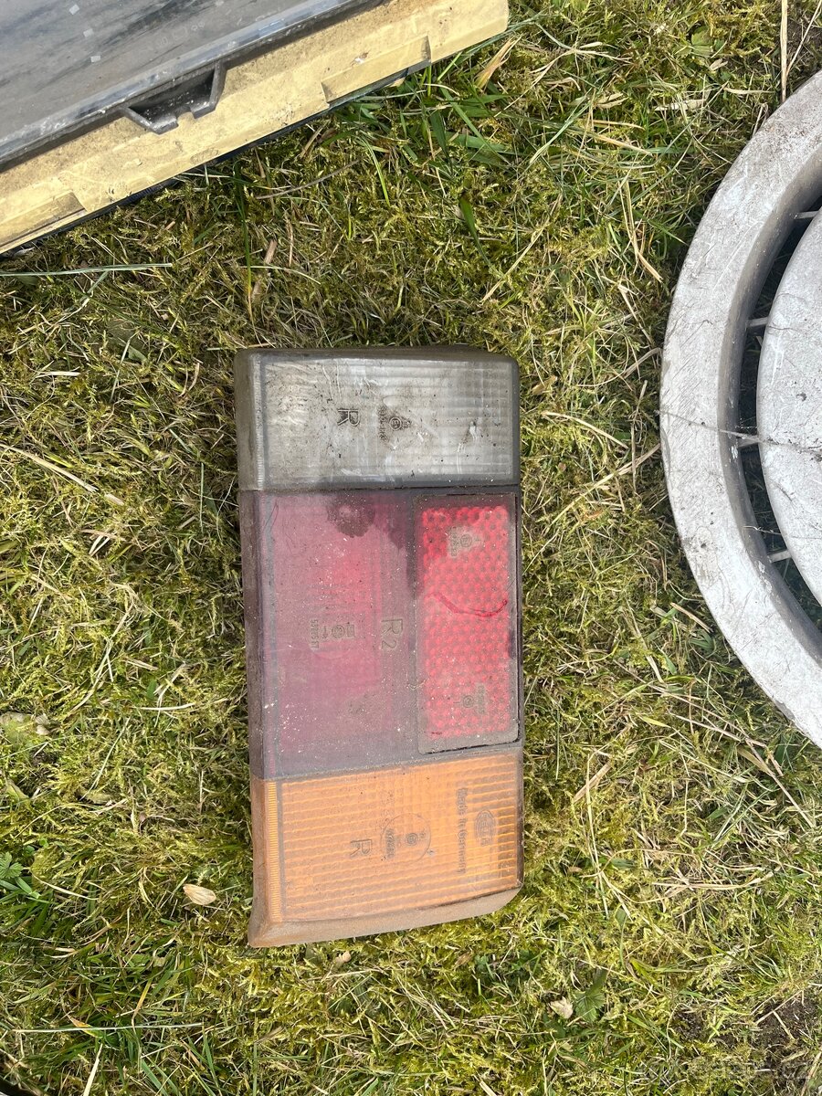 Náhradní díly na veterány - 20