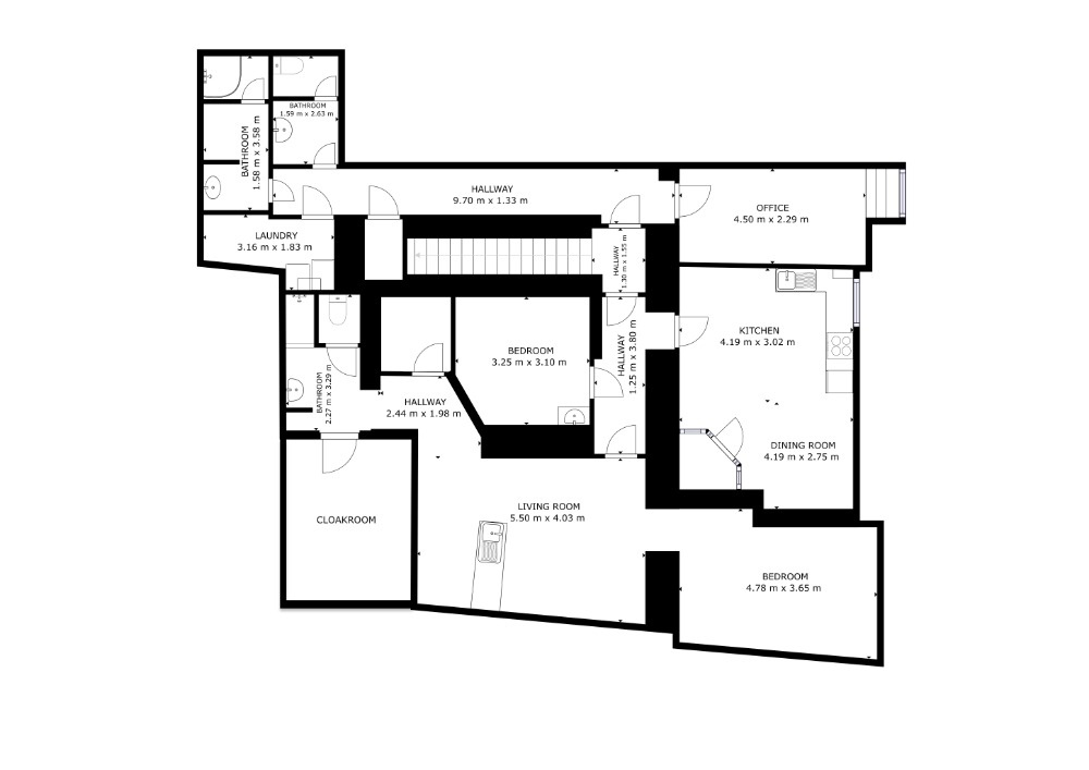 Prodej 2 ateliérů - 20