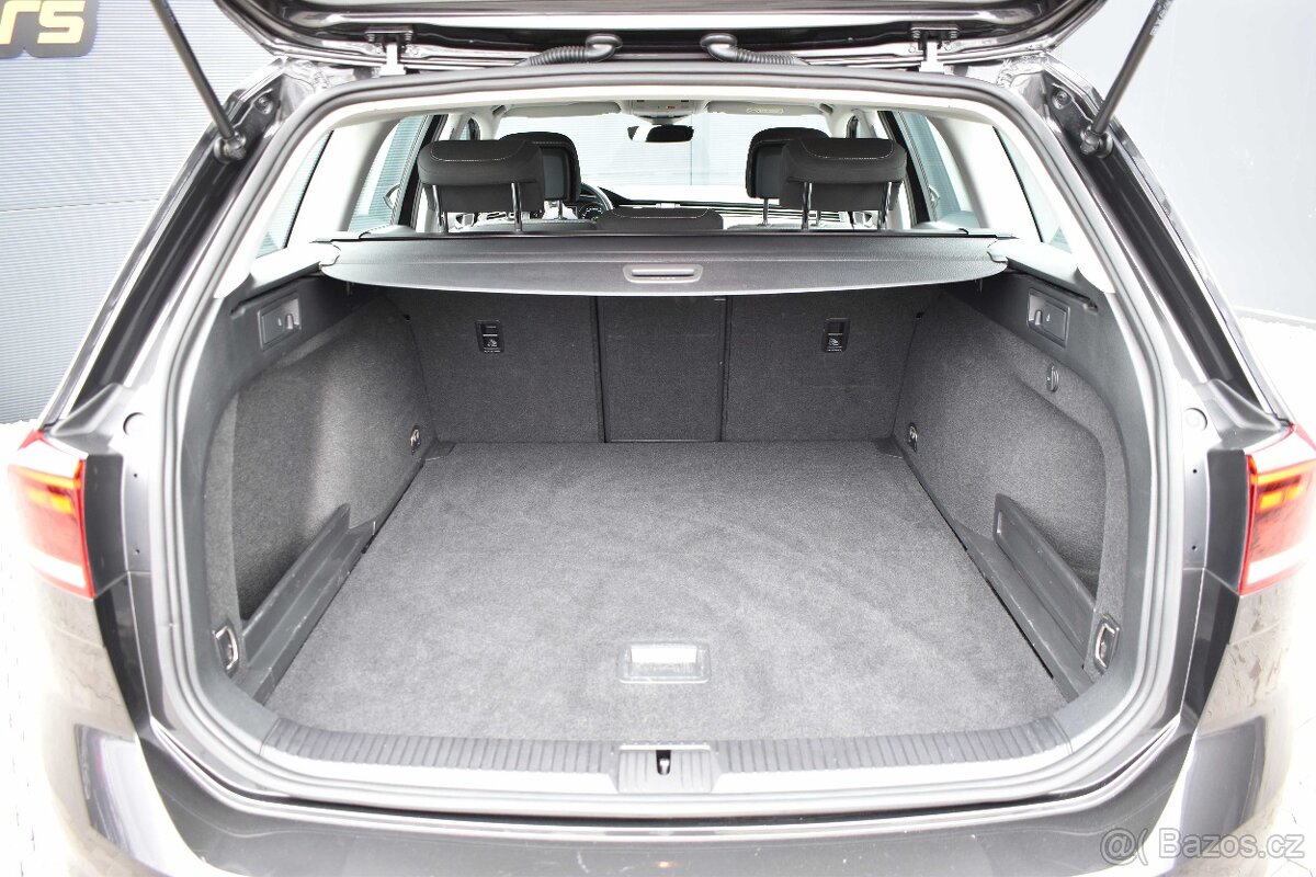 Volkswagen Passat 1.5 TSI 110kW DSG ACC DPH ČR 1.MAJITEL - 20