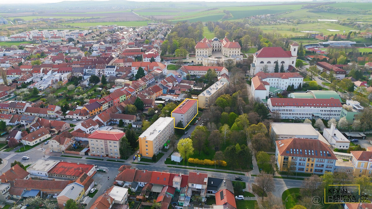 Prodej investičního bytu 2+1 - 20