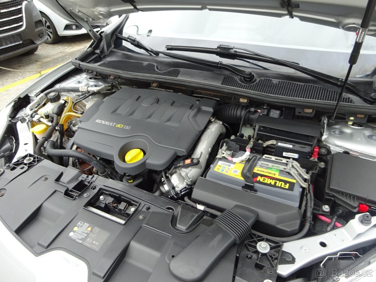 Renault Mégane 1,9 DCi - 20