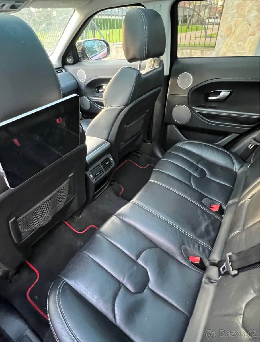 Land Rover Range Rover Evoque - 20