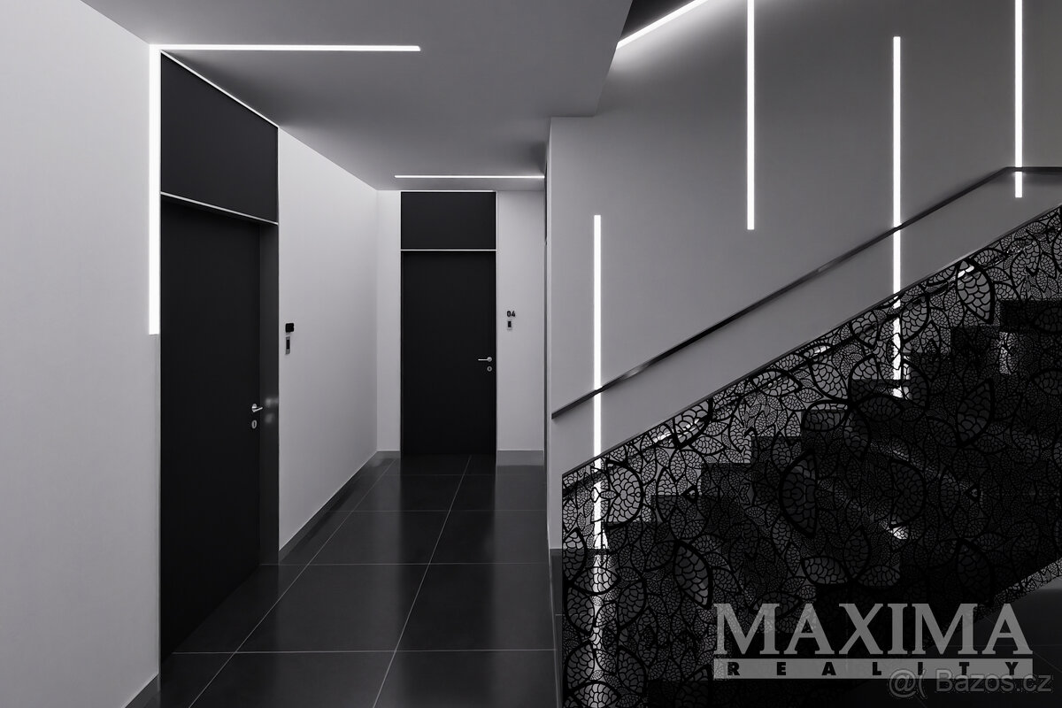 Byt 3+kk o ploše 75 m2 - Kladno, Kladno - 20