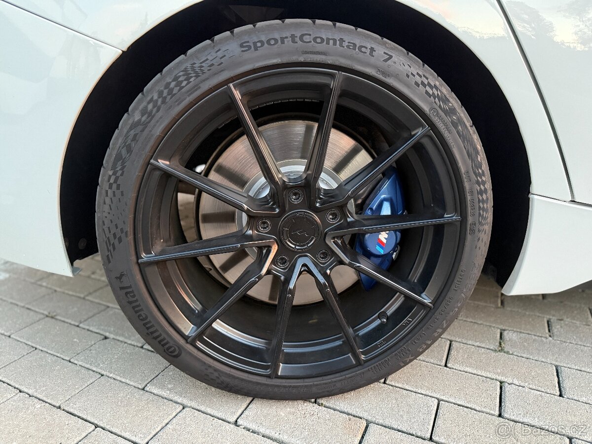 Bmw f20 M135i xdrive (87tis km) - 20
