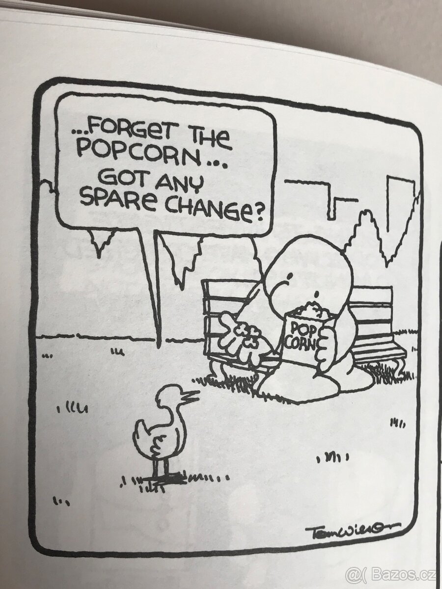 Ziggy - sada pěti komiksových knih s legendární postavičkou - 20