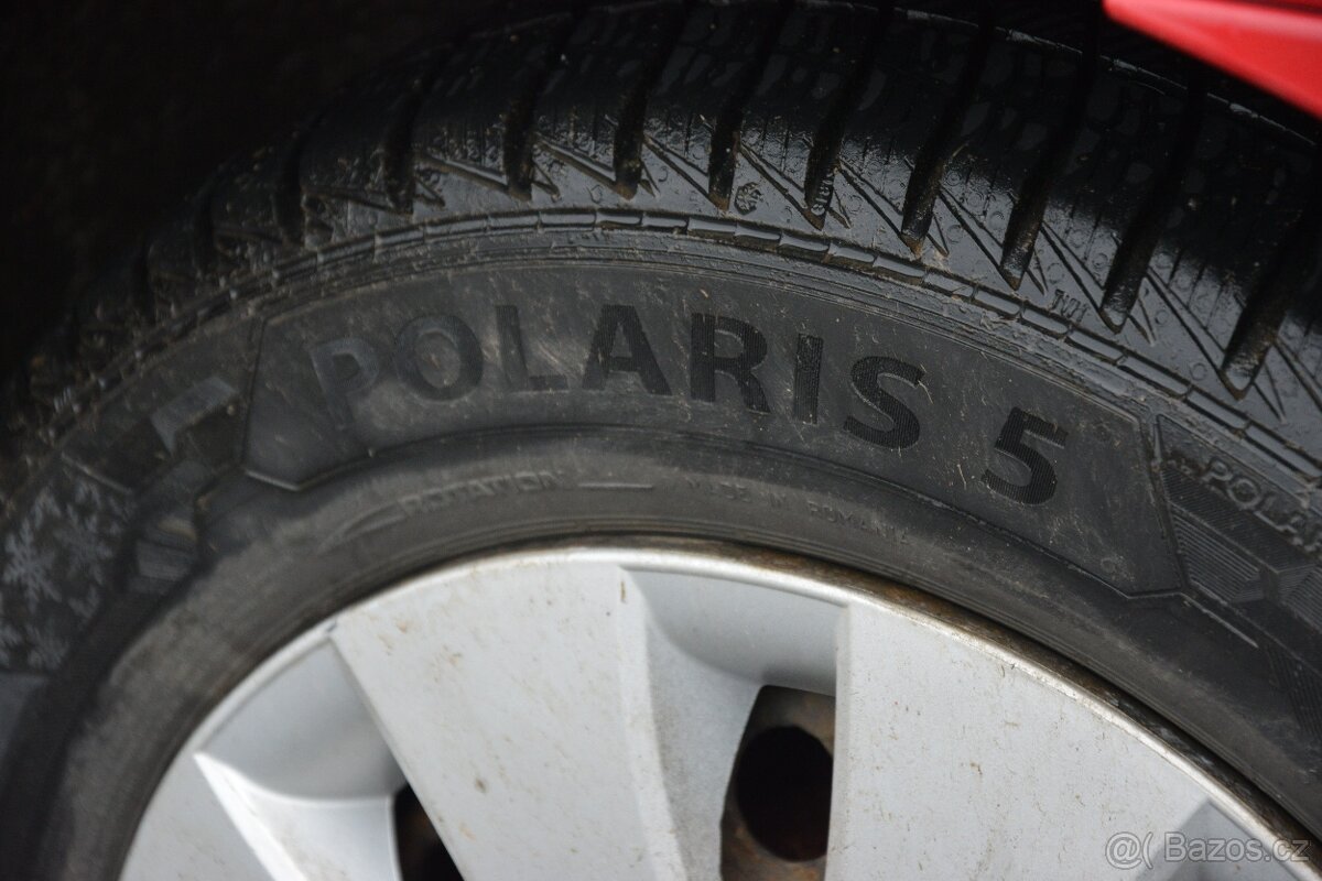 Renault Clio 1.2 16V (55 kW), r. v. 2002 – červená - 20