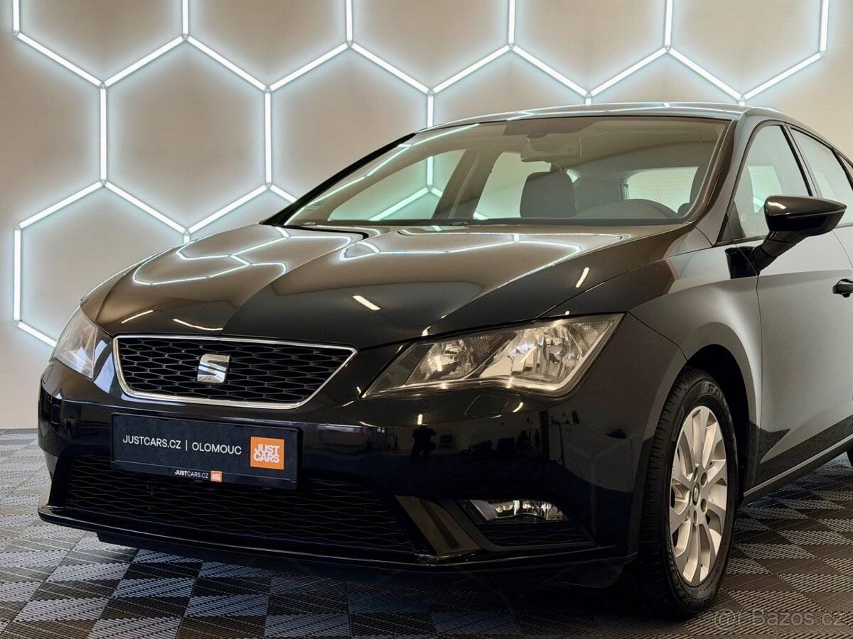 Seat Leon, 1.4 TSI STYLE/AUTOKLIMA/1.MAJ. - 20