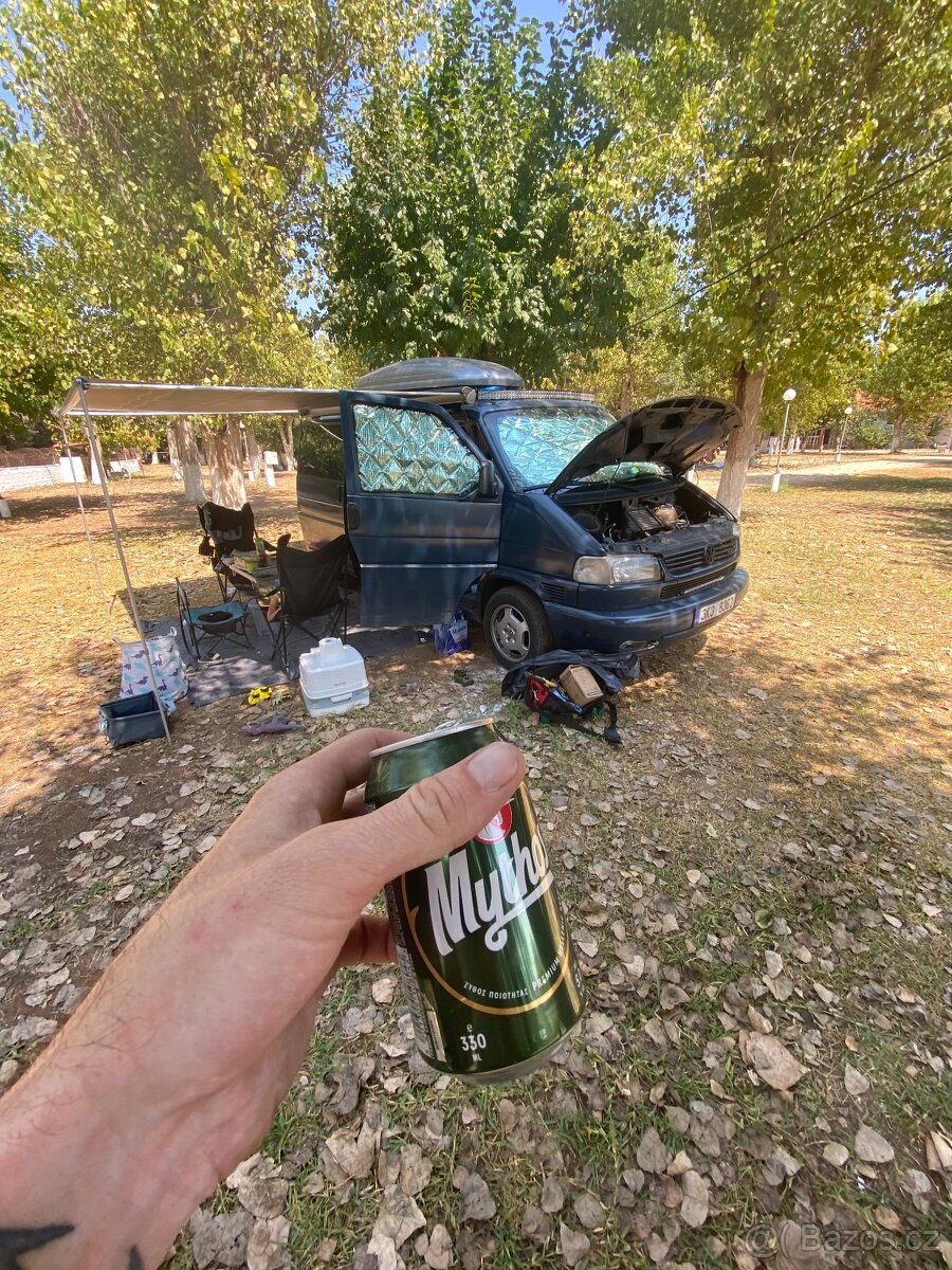 VW t4 caravelle 2.5tdi ACV 75kw - 20