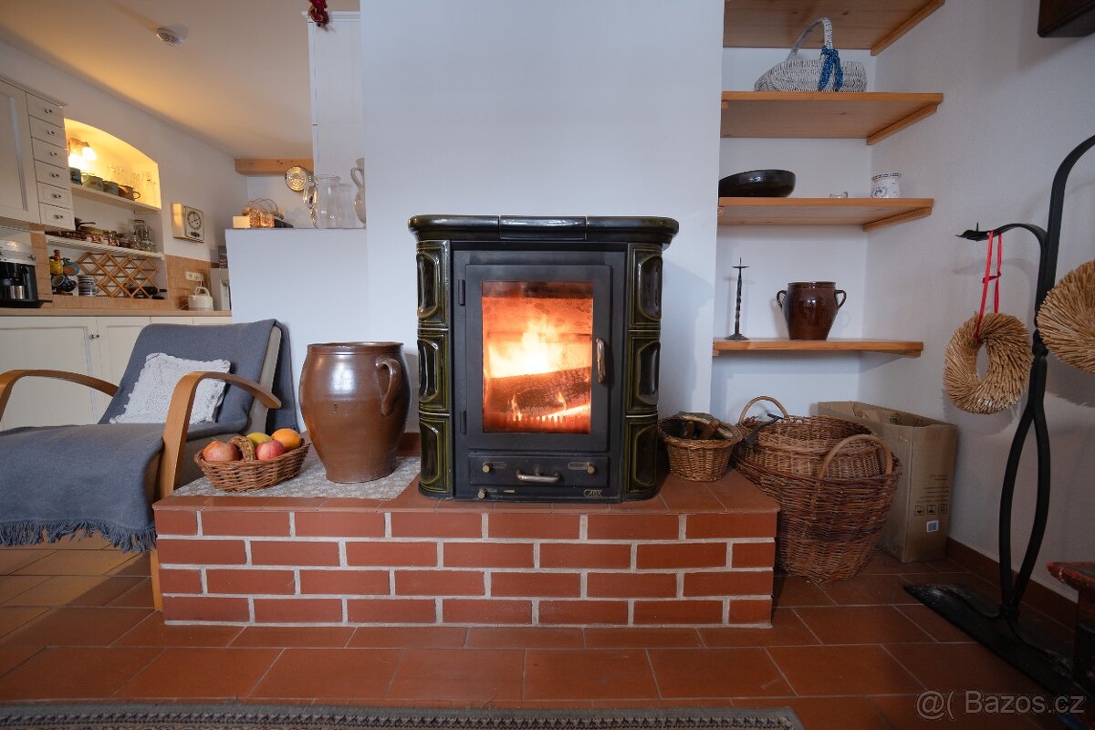 CHALUPA NA MÍSTĚ, KDE SE BĚŽNĚ NEPRODÁVÁ – ŠUMAVA - 20