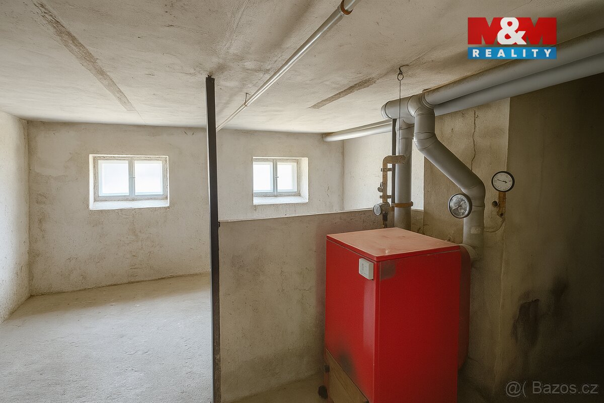 Prodej, rodinný dům, 250 m², Veselí nad Lužnicí - 20