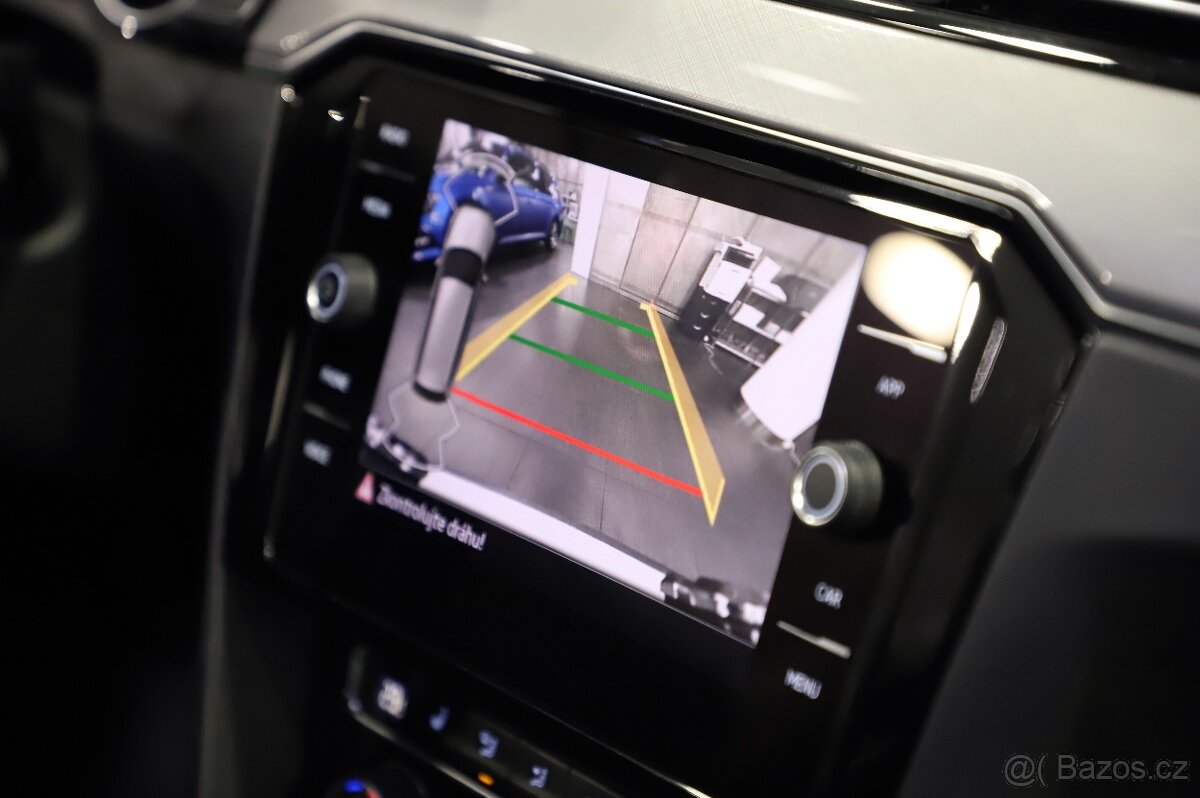 VW Passat GTE - Autodraft - otevřeno celý víkend do 20:00 - 20