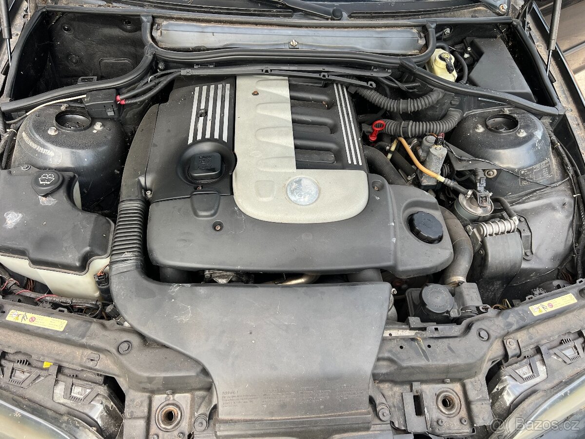 BMW E46 330D 135kw facelift Touring - 20