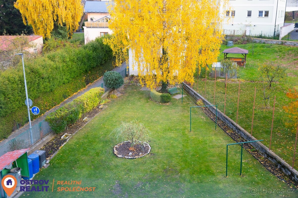 Prodej bytu 3+1, 86 m², Jeseník centrum - 20