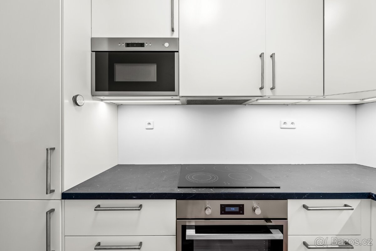 2+kk Praha 3 + parking - 20