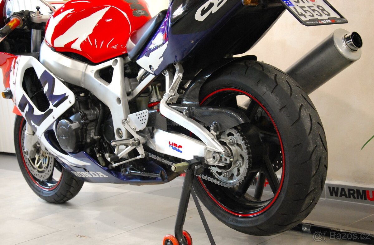 Honda CBR 900 RR Fireblade - VÝPRODEJ, krásný stav - 20