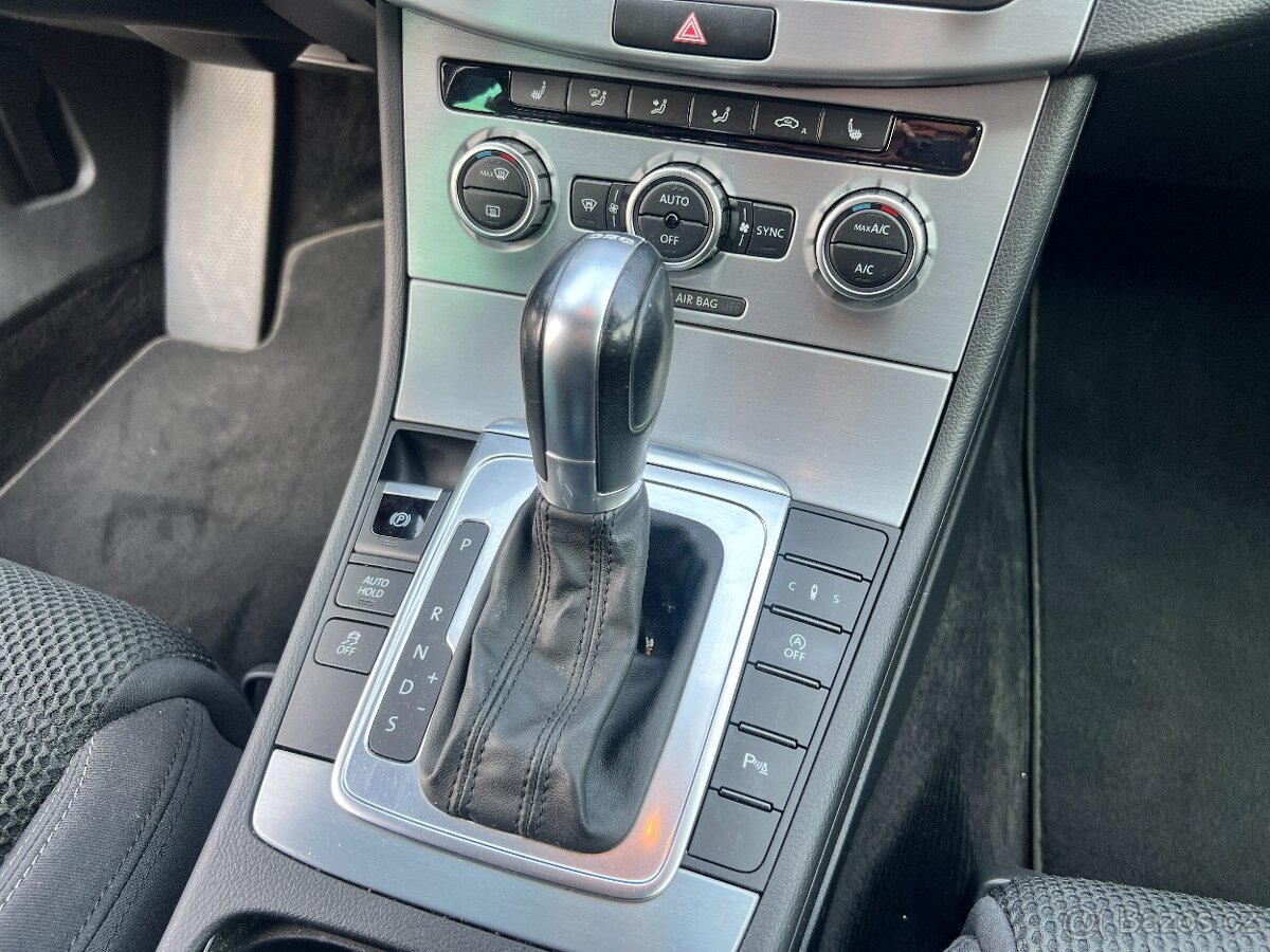 Volkswagen CC - 2.0 TDi 135 kw DSG - 20