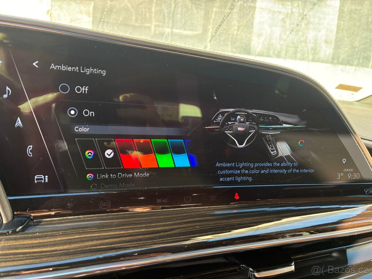 Cadillac Escalade ESV 600, 6.2, V8, 313 KW, 4x4 - 20