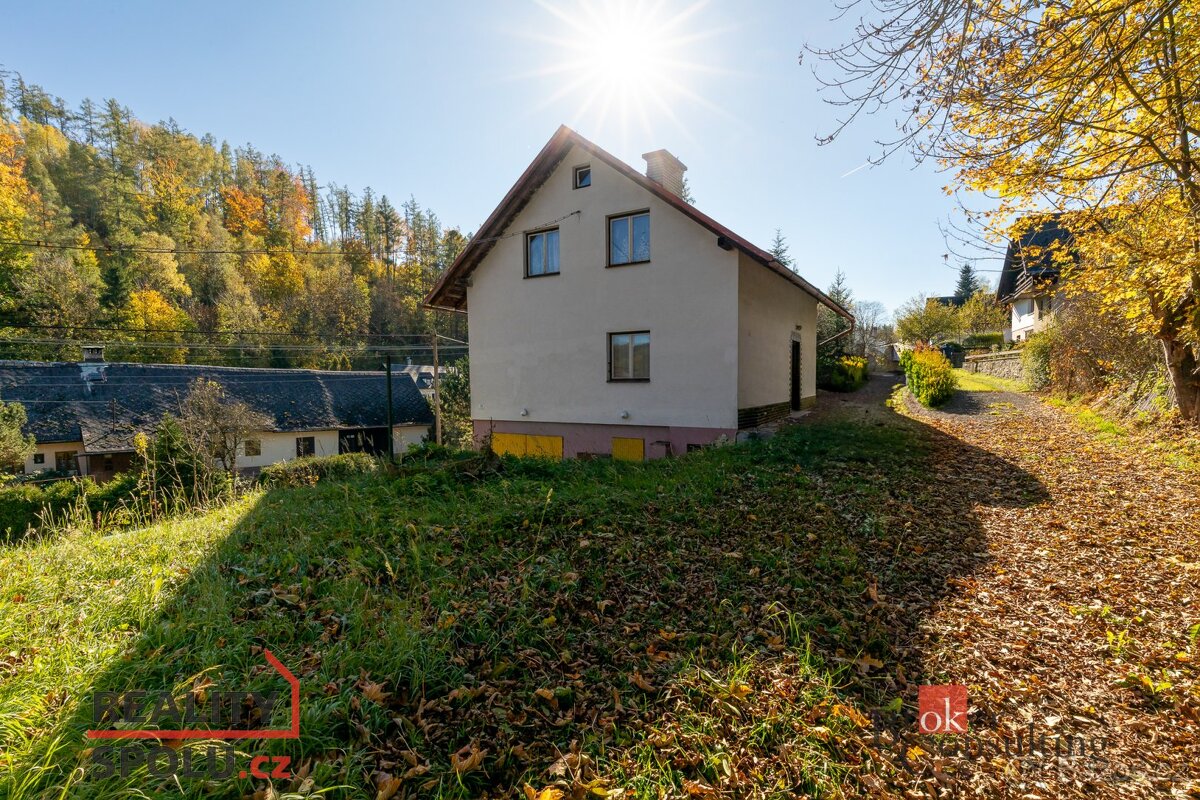 Prodej, domy/rodinný, 120 m2, 79401 Krasov 78, Bruntál [ID 7 - 20