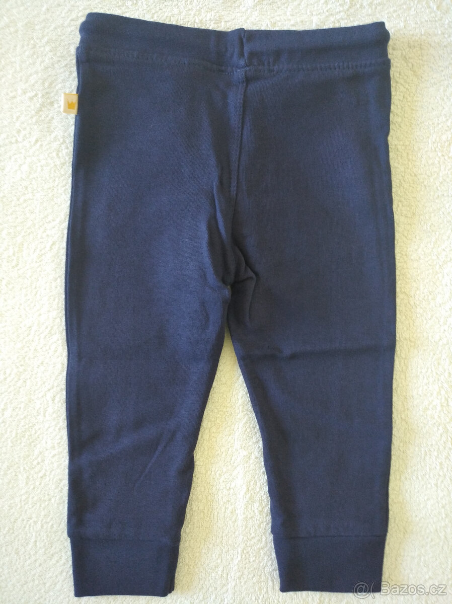 NOVÉ mikiny a tepláky vel.68-80 60Kč/ks - 20