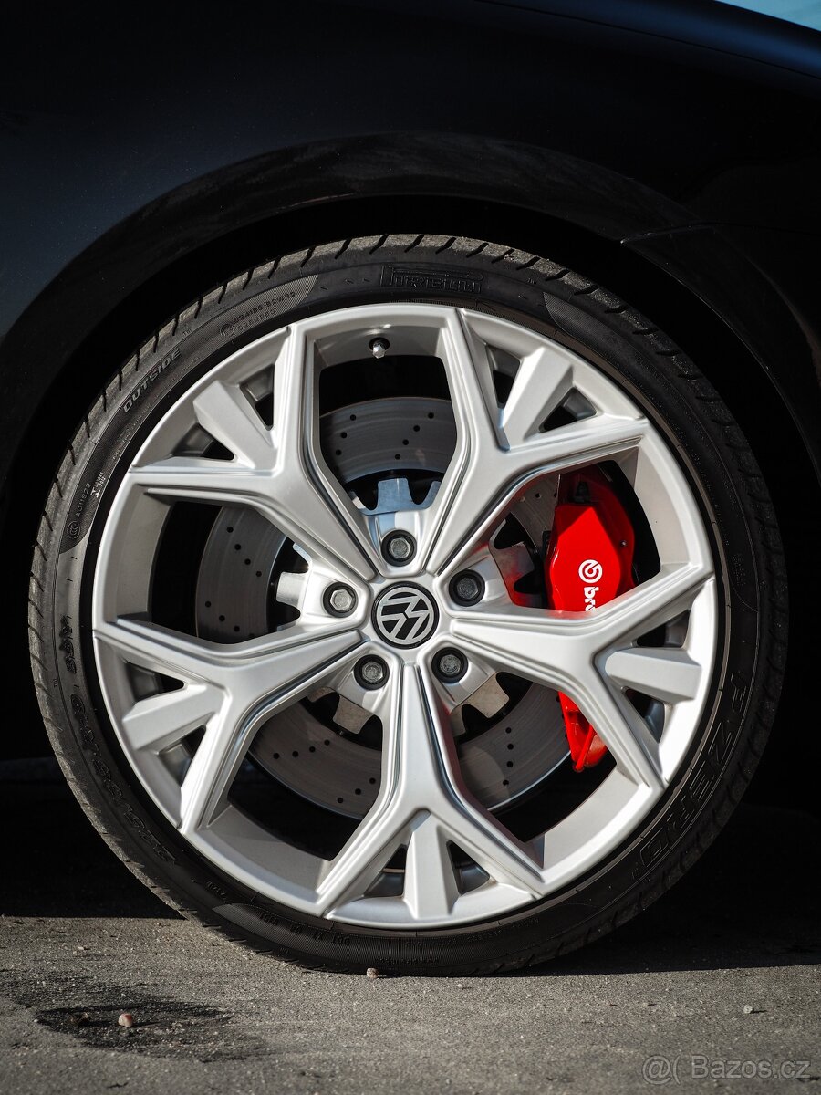 Volkswagen Golf R 7,5 430 koní, Stage 2+ - 20