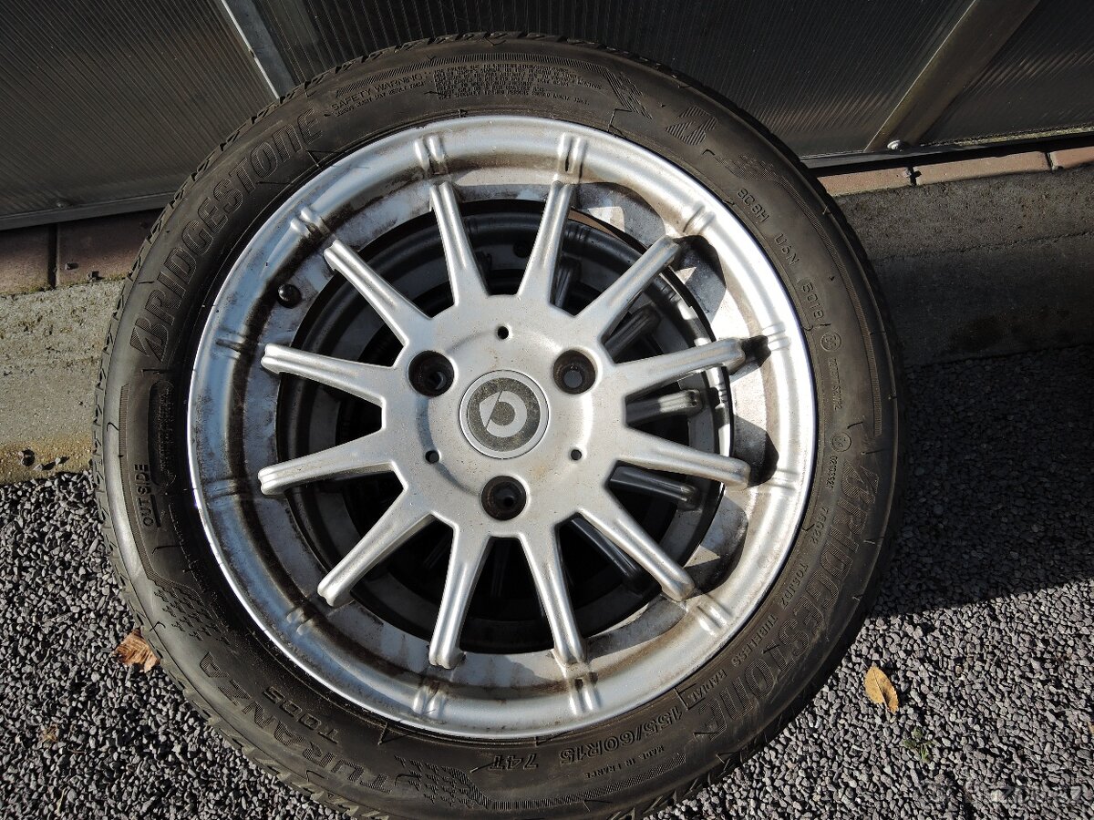 Smart Fortwo 0,8 CDi Aut. Kabrio KLIMA 2010 - 20