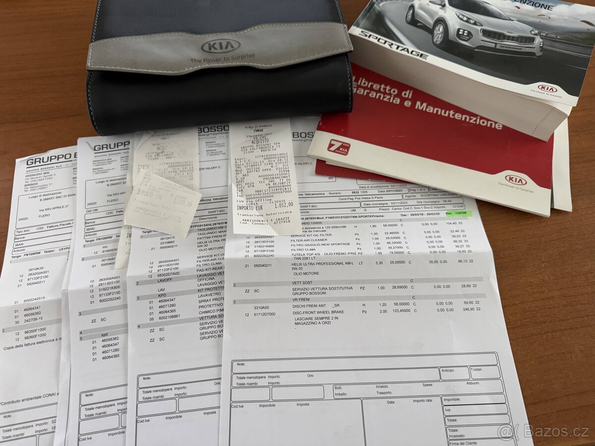 Kia Sportage 1.7 CRDi 85KW DPH - 20