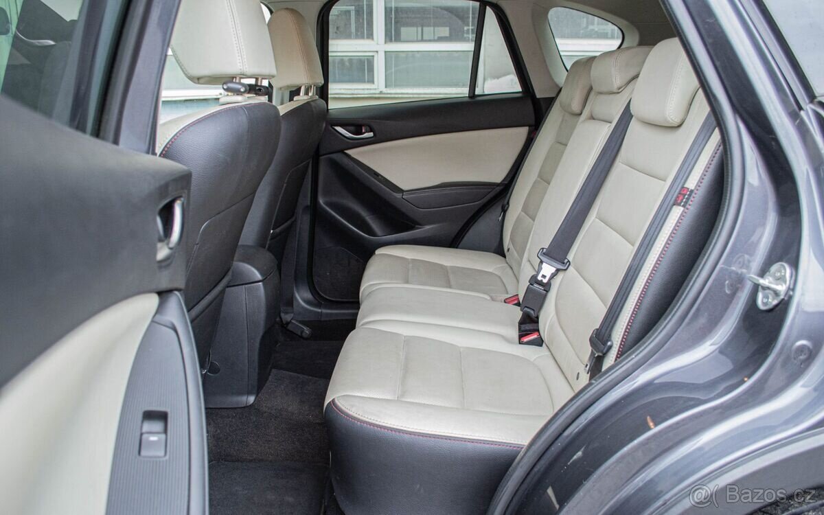 Mazda CX-5 2.2 Skyactiv-D AWD Revolution - 20