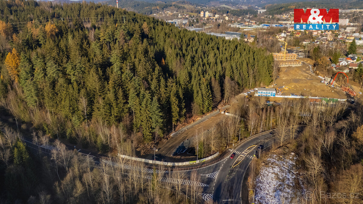 Prodej bytu 3+kk v Jablonci nad Nisou, ul. Jezdecká - 20
