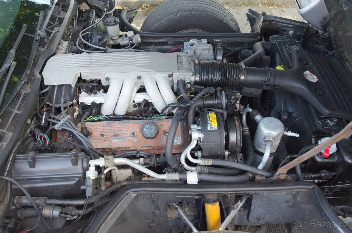 Chevrolet Corvette C4 1986 - 20