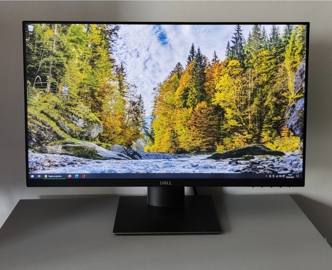24" Dell P2419H IPS HDMI+DP+VGA PIVOT - 20