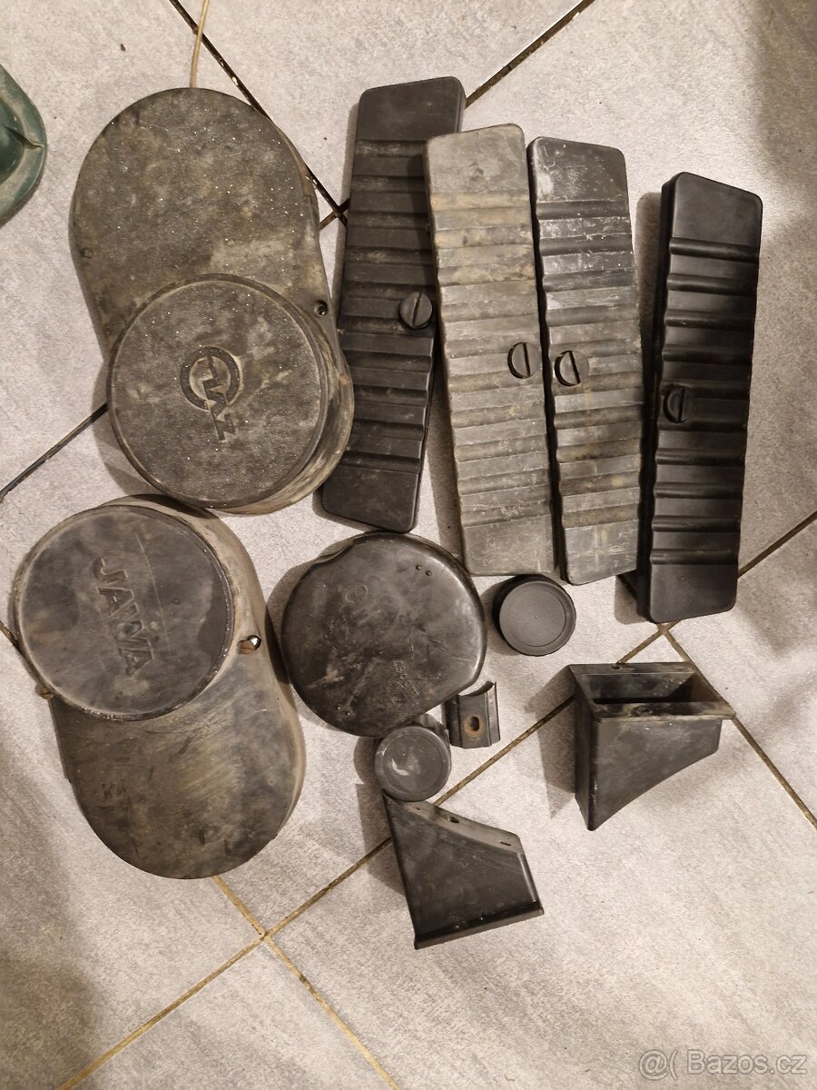 Díly babetta 210 - 20