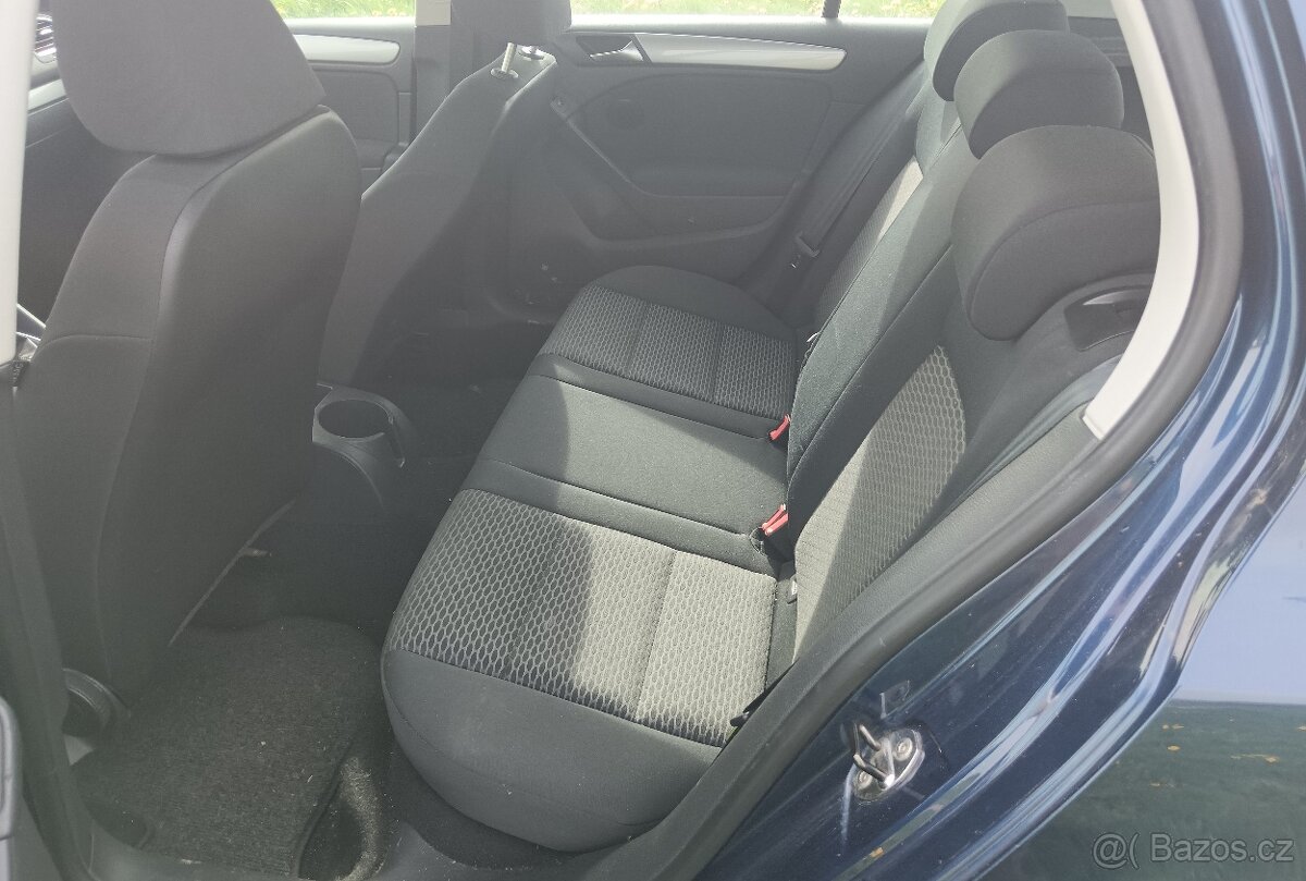 Golf VI 6 1.4 16V 59kw comfortline - 20