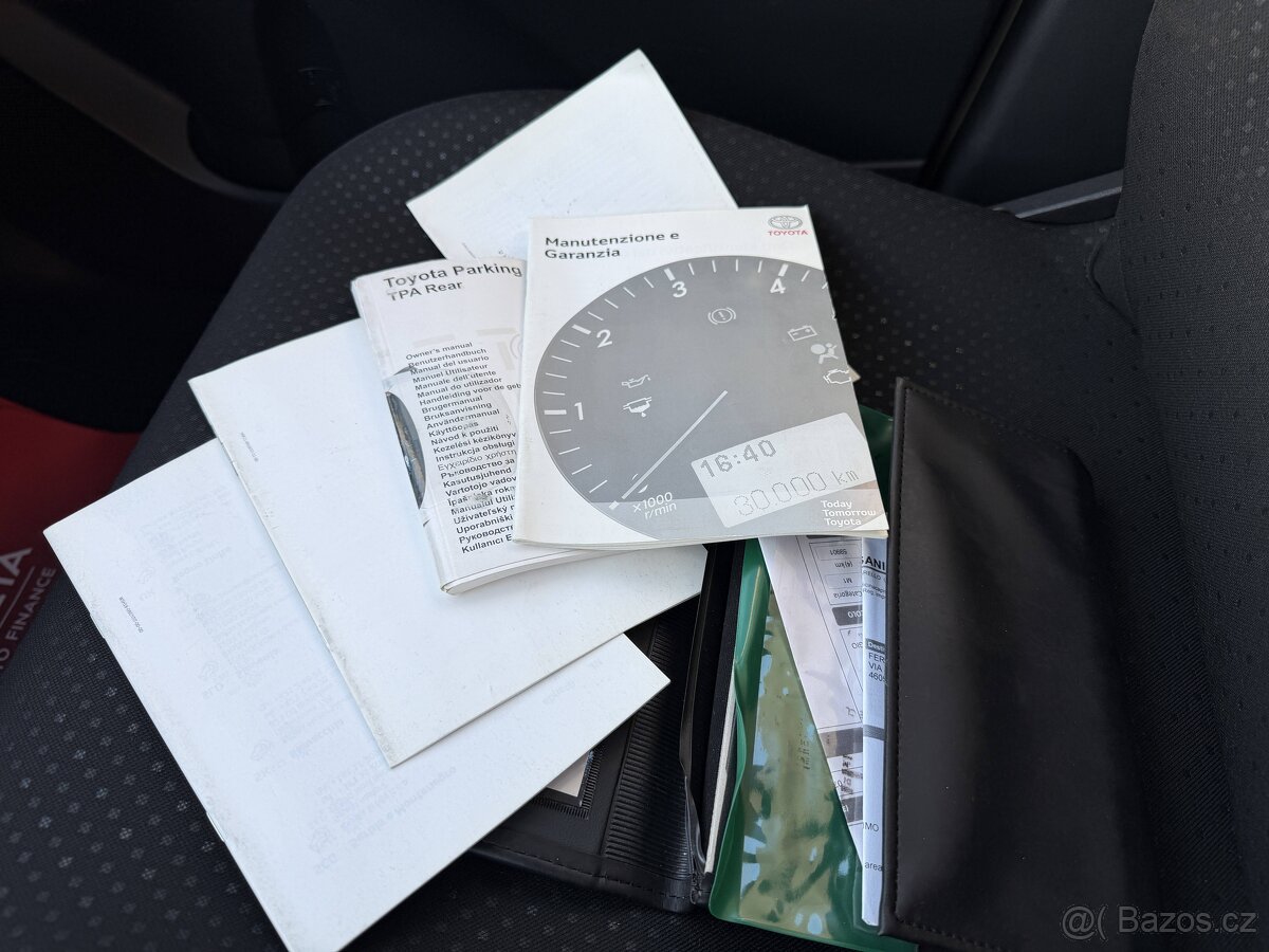 Toyota Yaris 1.3 VVT-i 73kw Automat - 20