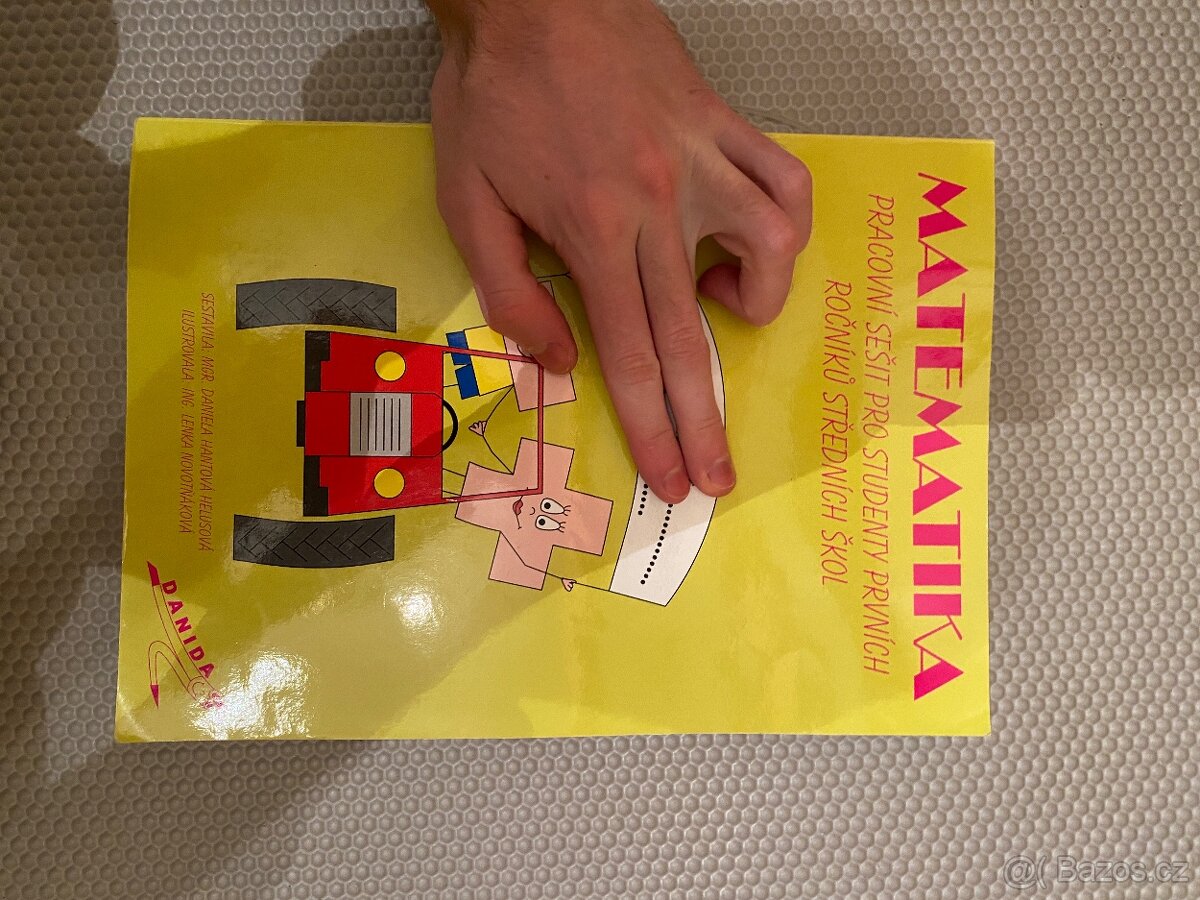 Učebnice na SŠ - 20