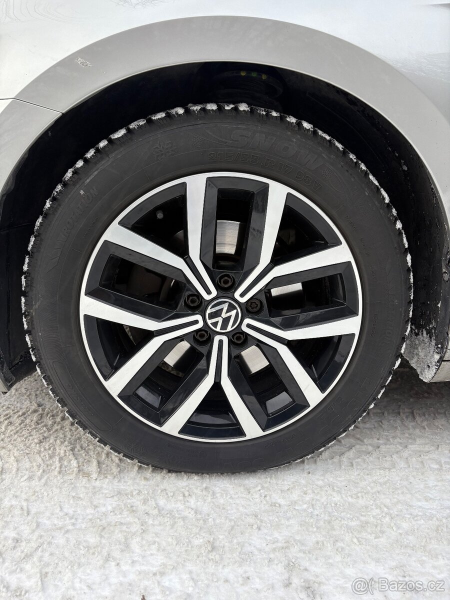 PASSAT 2.0 TDi 110 kW, DSG, CZ - 20