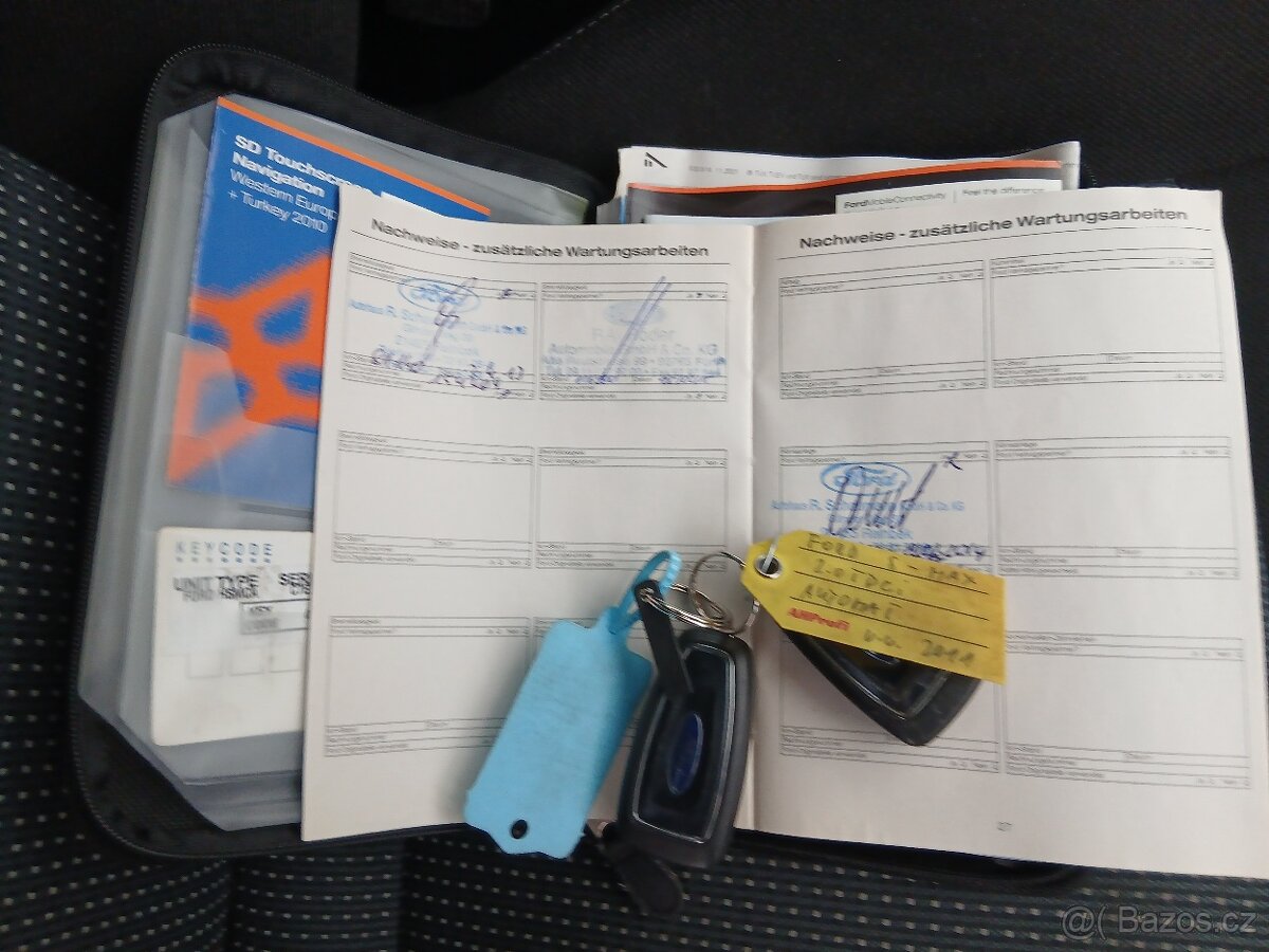 Ford S-Max 2.0 TDCI, automat - 20