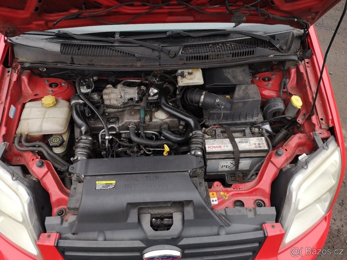 FORD TRANSIT CONNECT 2011 HEZKÝ STAV - 20