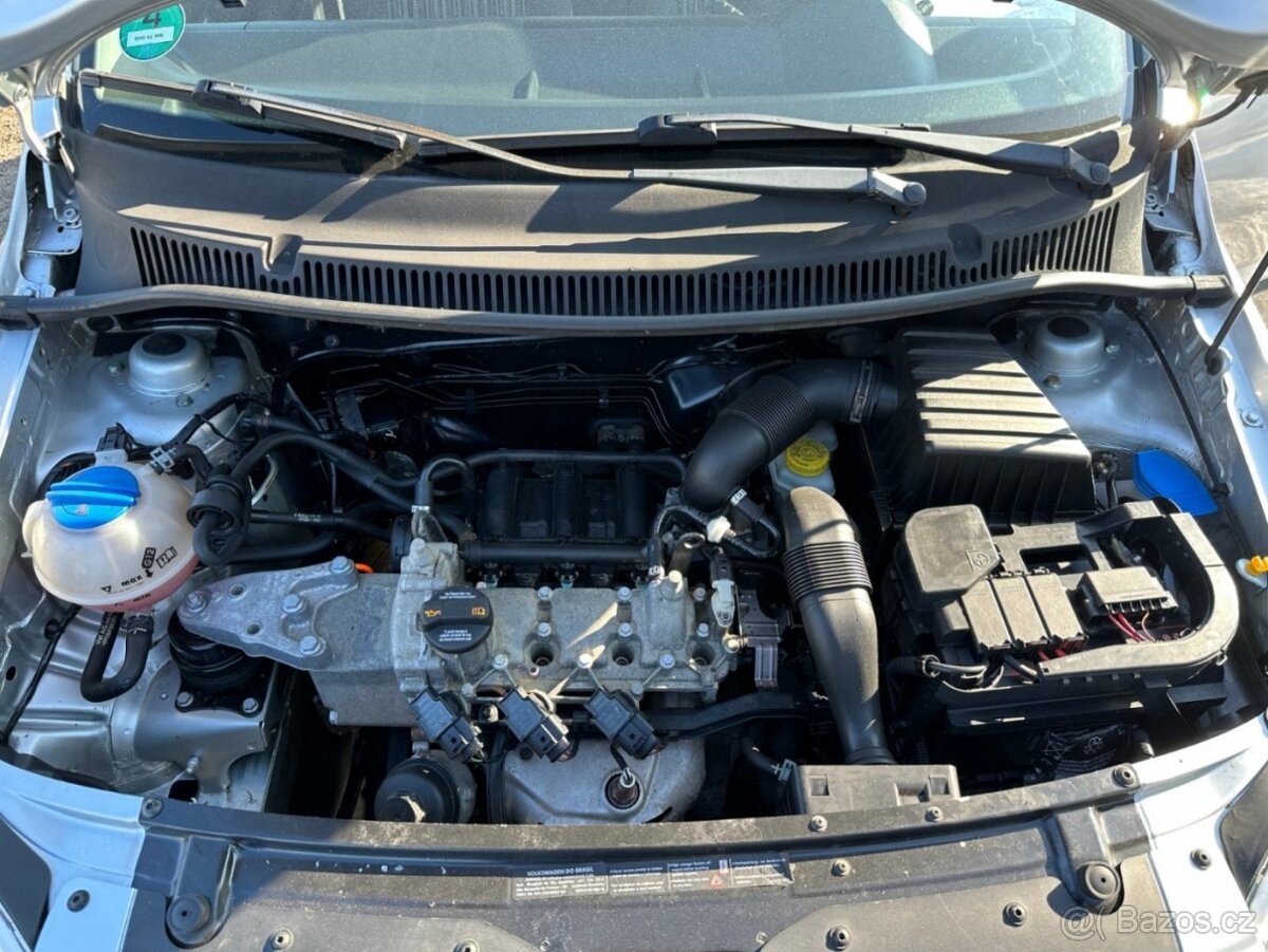 Nabízím Volkswagen Fox 1.2 40kw - 20