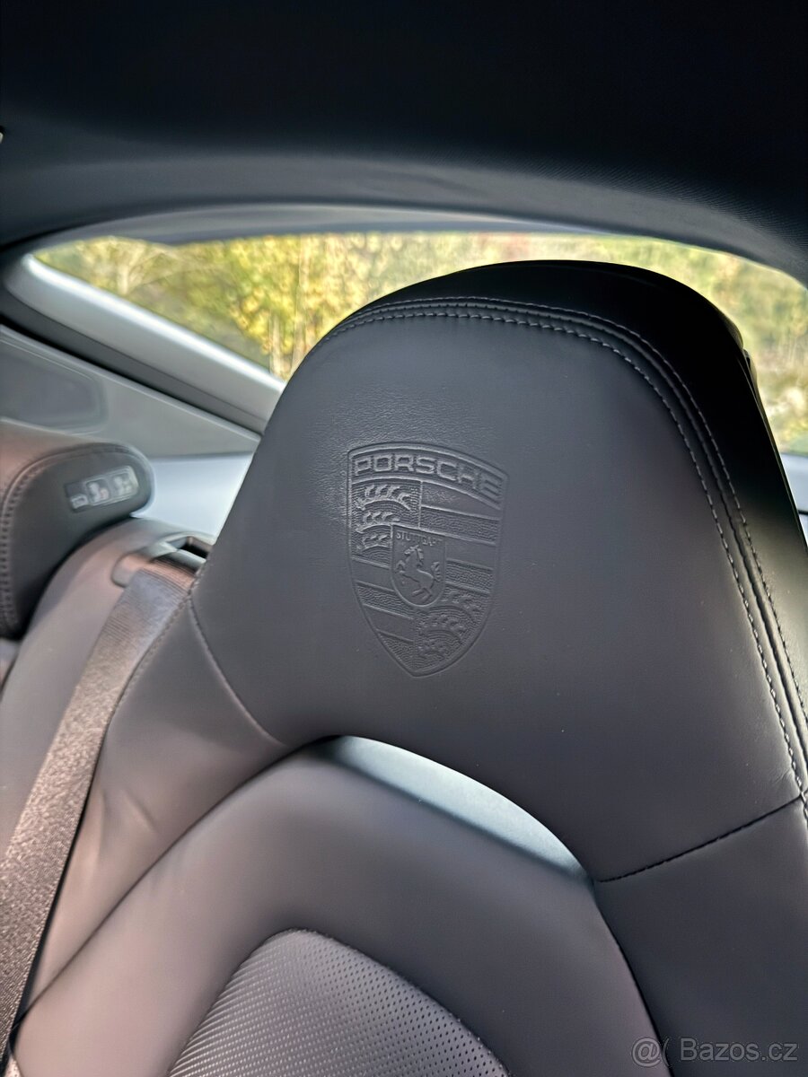 Porsche Panamera 4E HYBRID dopočet DPH - 20