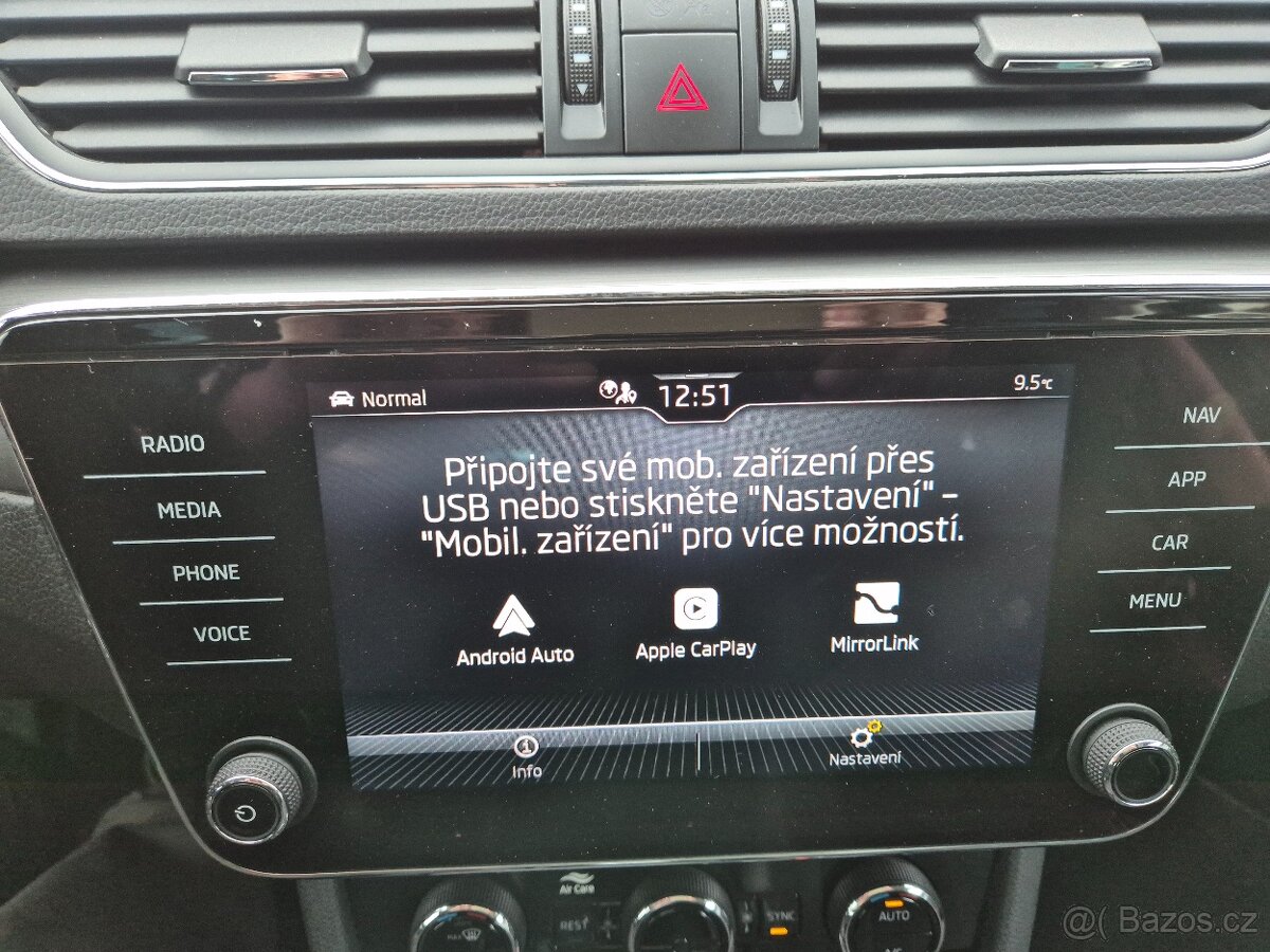 Škoda Superb 3,2.0TDi147KW,STYLE,4x4,LED,VIRTUAL,DPH,ČR2022 - 20