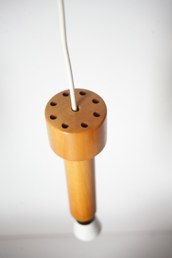 Retro Lustr Lampa Osvětlení ÚLUV Stanislav Kučera - 20